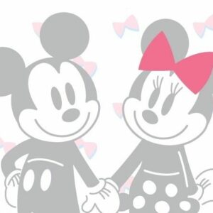 MIckey and MInnie Mousse