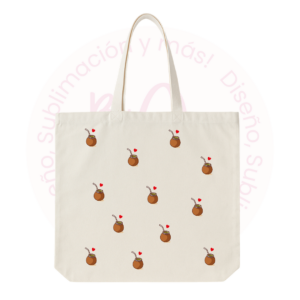 Tote bag - Stickers de matecitos