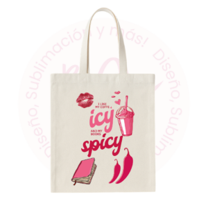 Tote bag - My Book