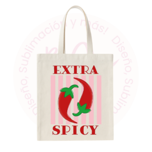 Tote bag - Extra Spicy