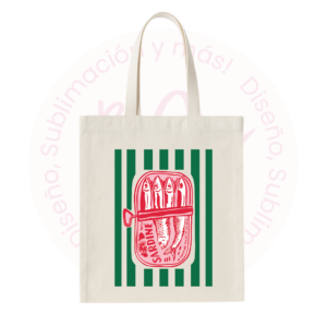 Tote bag - Sardine