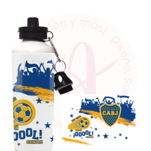 Botella deportiva - CABJ GOOL