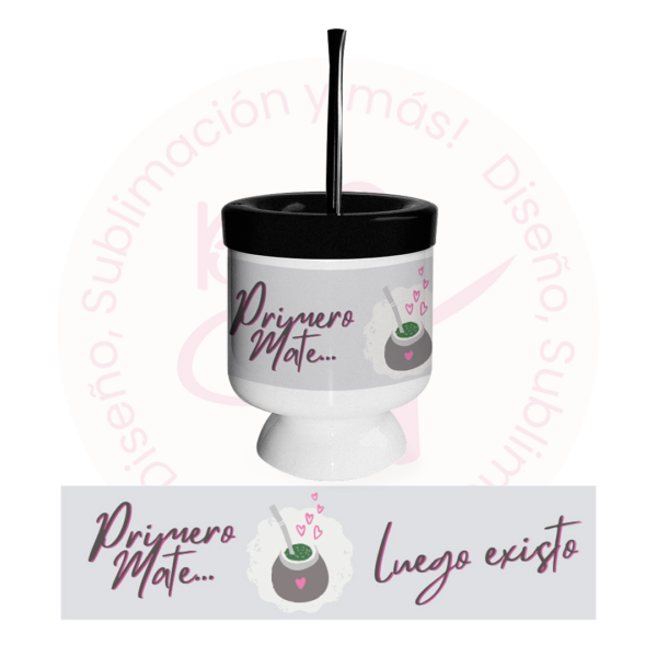 Mate - Primero Mate!
