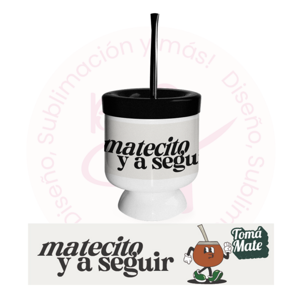 Mate - A seguir!