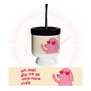 Mate - Salchi Rosa