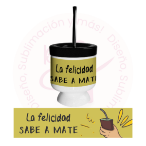 Mate - La felicidad sabe a Mate