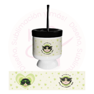 Mate - Bellota Verde