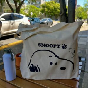 Tote bag - snoopy