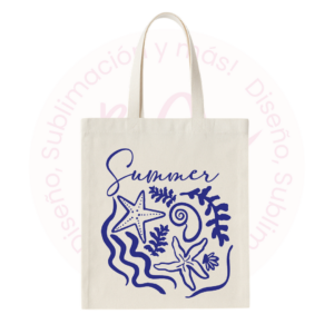 Tote bag - Summer