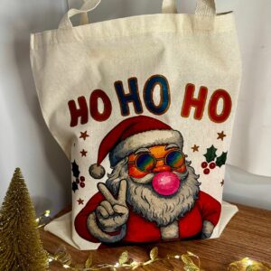 Tote bag - Ho, ho, ho