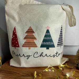 Tote bag - Merry christmas