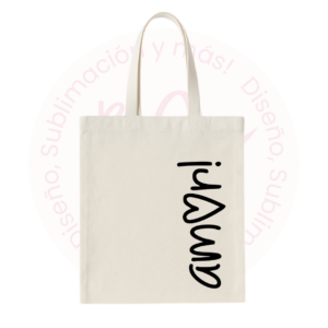 Tote bag - amor!