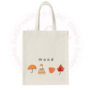 Tote bag - Mood otoño