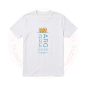 Remera - ARG