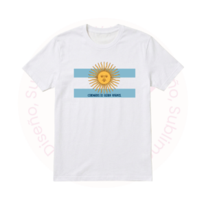 Remera - Coronados de Gloria!