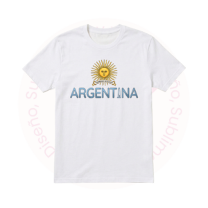 Remera - Argentina