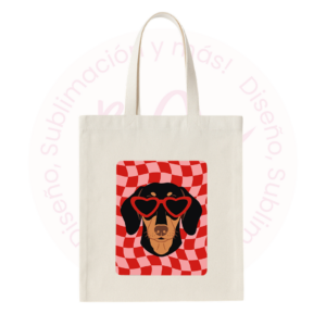 Tote Bag - Salchi Cuadros