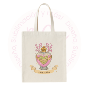 Tote Bag - Amortentia