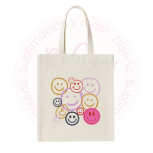 Tote Bag - Happy