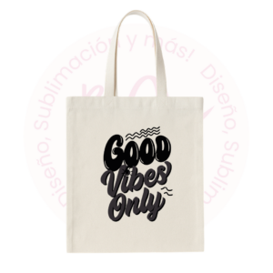 Tote bag - Good Vibes Only