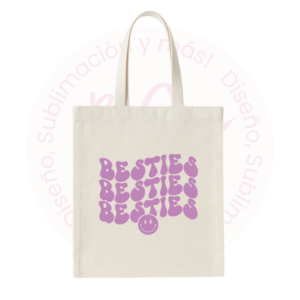 Tote bag - Besties