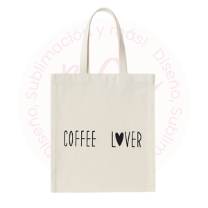 Tote bag - Coffee Lover
