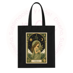 Tote bag - Tarot Zodiacal VIRGO
