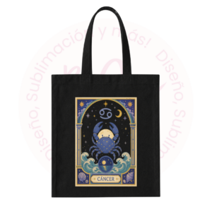 Tote bag - Tarot Zodiacal CÁNCER