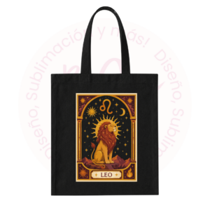 Tote bag - Tarot Zodiacal LEO