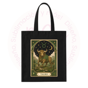 Tote bag - Tarot Zodiacal TAURO