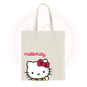 Tote bag - Kitty
