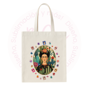 Tote Bag - Frida Kahlo