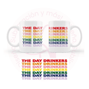 The Day Drinkers
